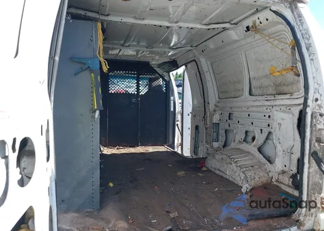 2009 Ford Econoline E150 Van z USA, uszkodzony, nr VIN 1FTNE14W89DA73053